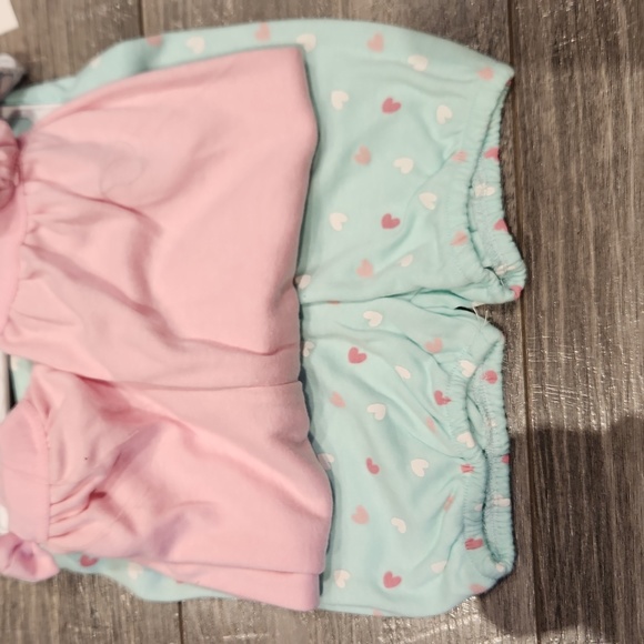 NWT Disney Winnie the Pooh 4-piece Set Infant Girls sz 6M - Picture 8 of 10